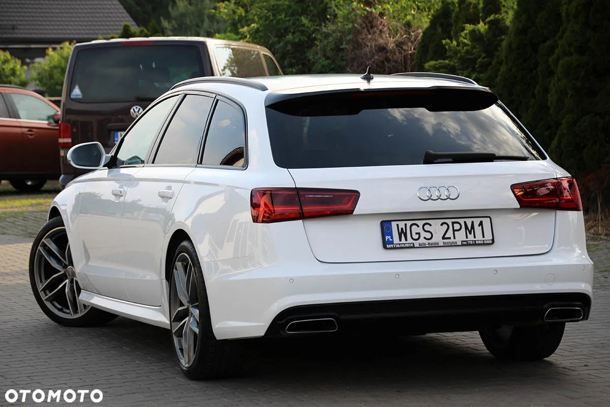 Audi A6 Avant 1.8 TFSI - 3