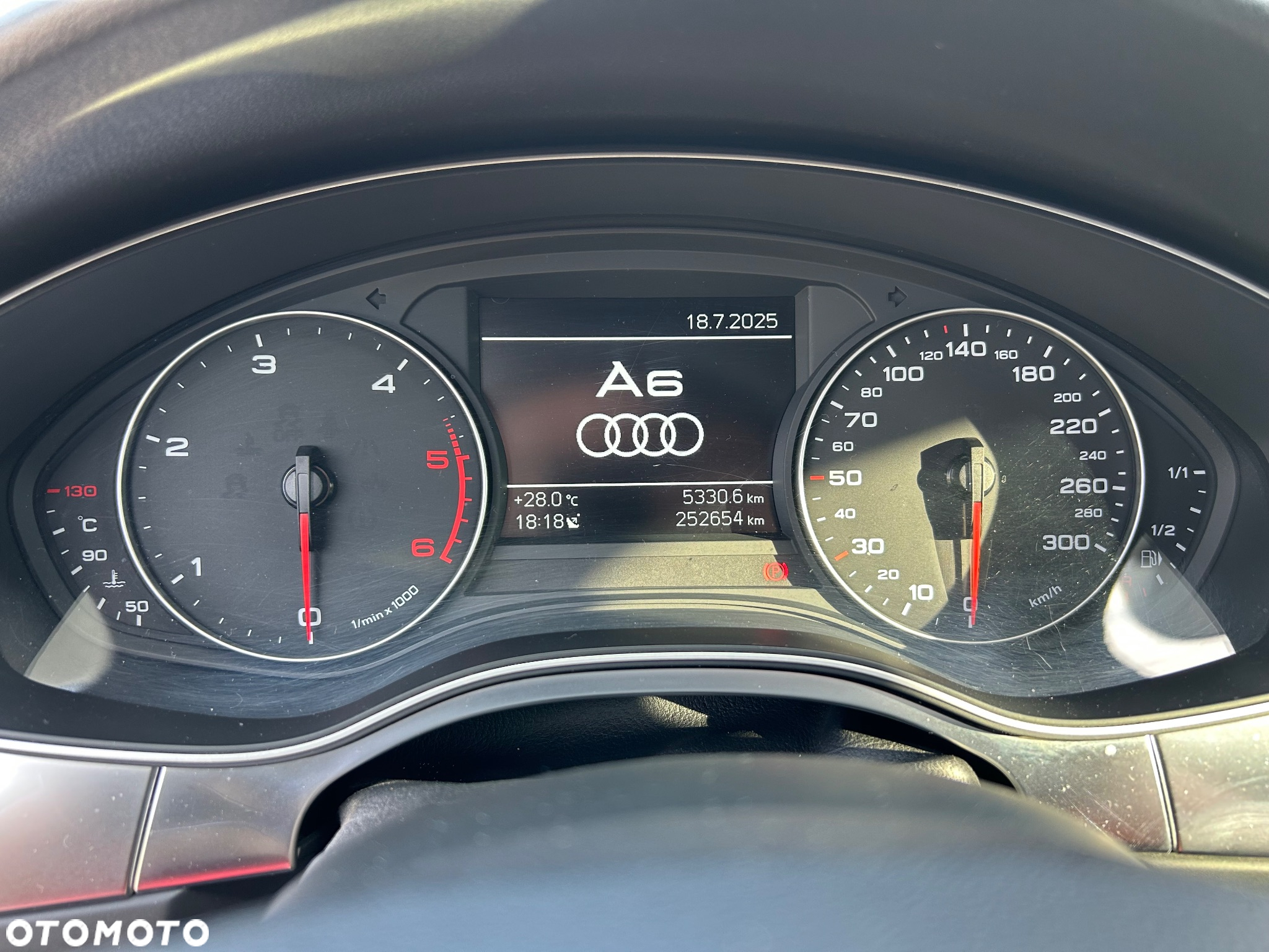 Audi A6 3.0 TDI Multitronic - 9