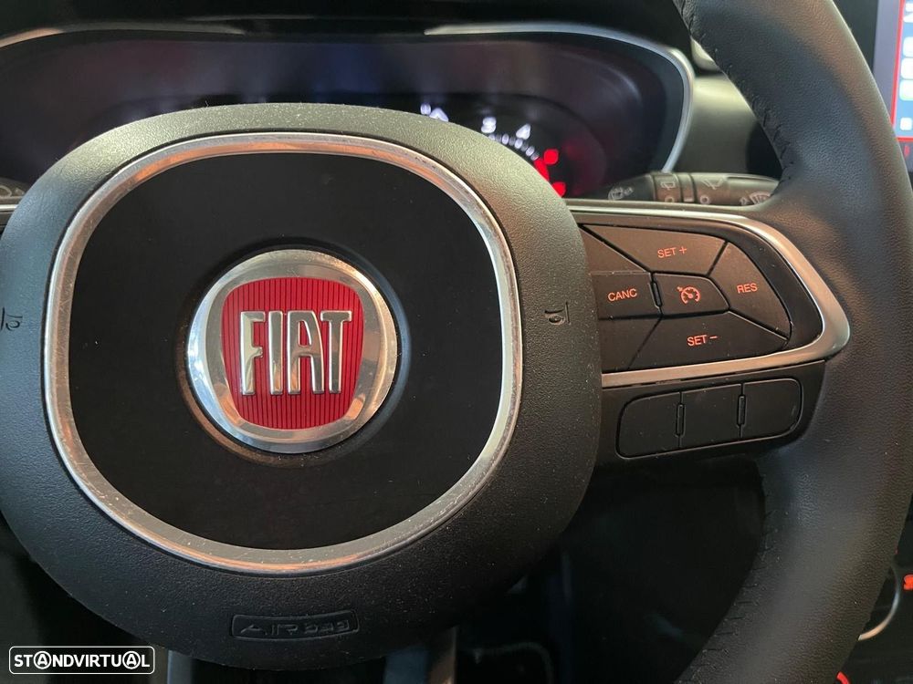 Fiat Tipo 1.3 M-Jet Easy J17 - 17