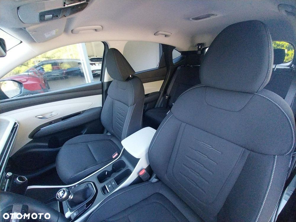 Hyundai Tucson - 11