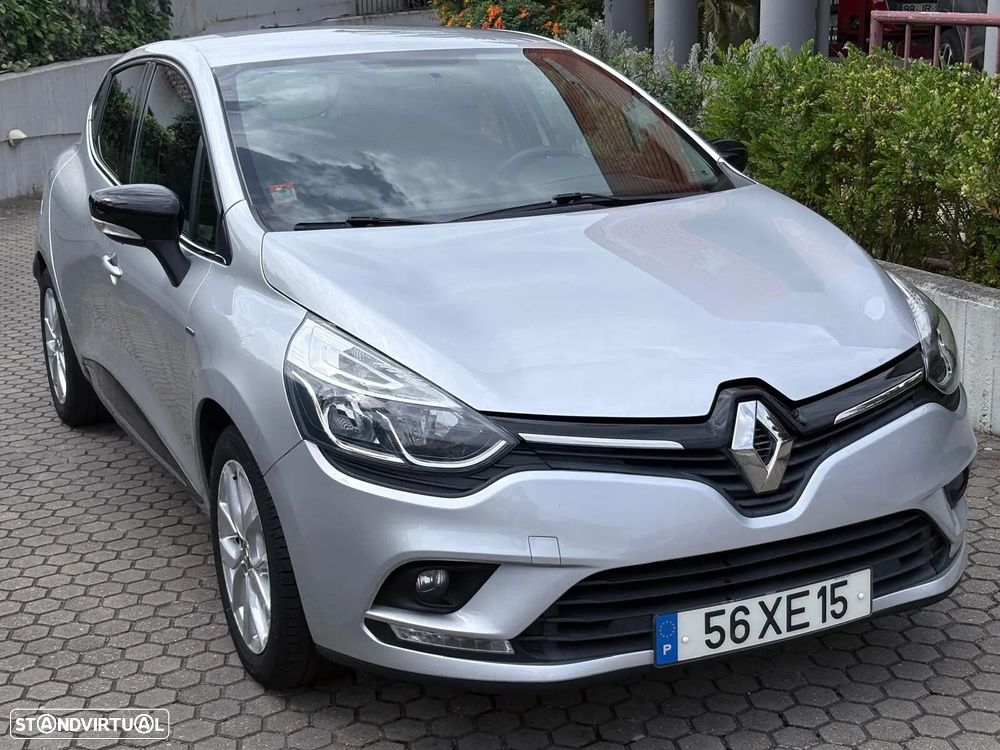 Renault Clio 0.9 TCe Limited - 3