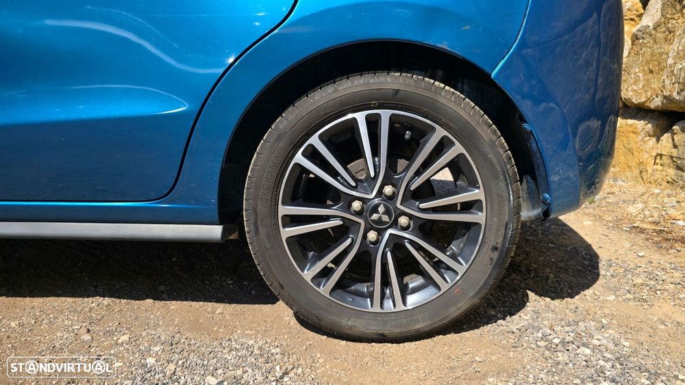 Mitsubishi Space Star 1.2 Intense Connect Edition - 44