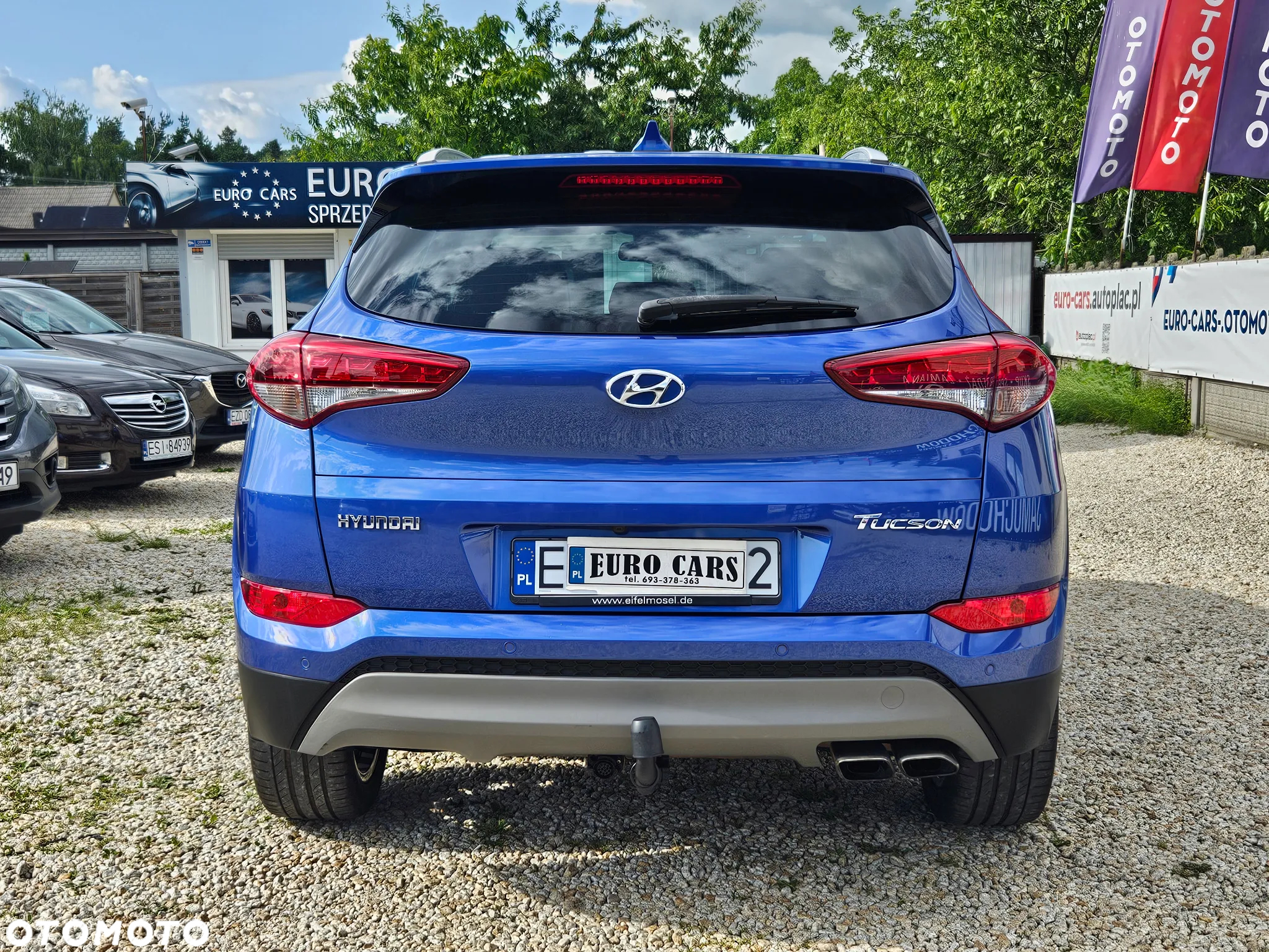 Hyundai Tucson 1.6 T-GDi Style 2WD - 17