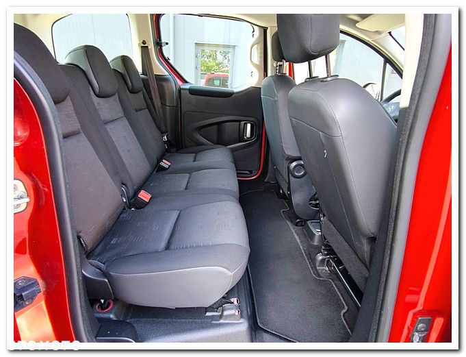 Citroën Berlingo 1.6 HDI Advance - 27