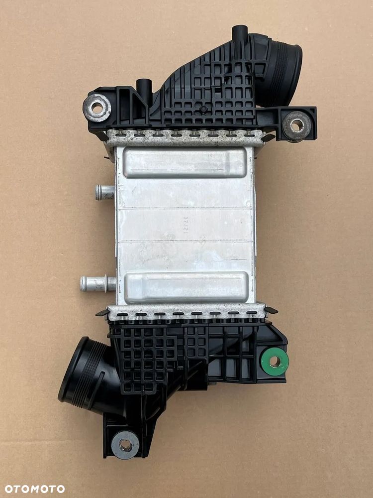 CHŁODNICZKA CHŁODNICA POWIETRZA INTERCOOLER VW T6 T6.1 2.0 TDI TRANSPORTER CALIFORNIA CARAVELLE MULTIVAN O4L145749J - 8