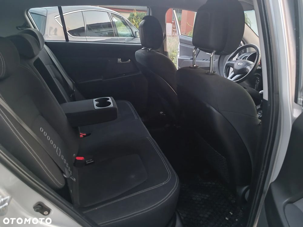 Kia Sportage 2.0 CVVT 4WD Vision - 14