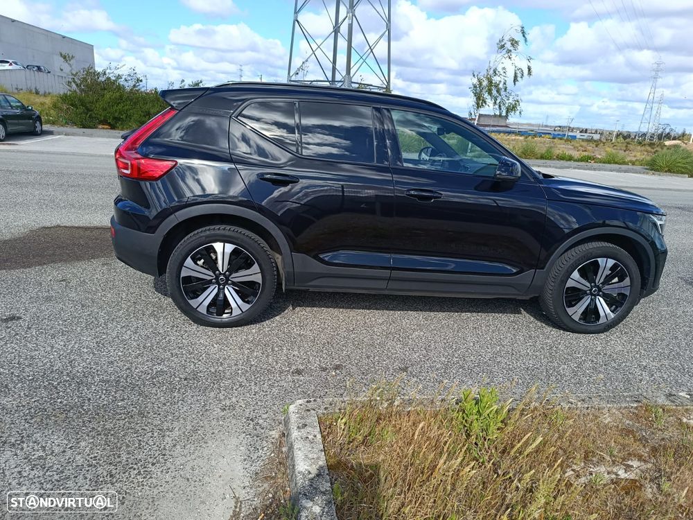 Volvo XC 40 Recharge 69 kWh Single Motor Core - 3