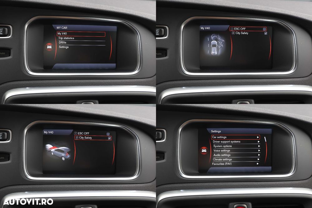 Volvo V40 Cross Country D2 - 9