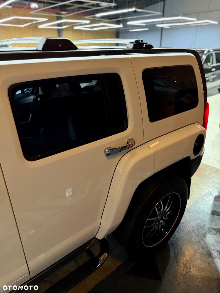 Hummer H3 Luxury - 18