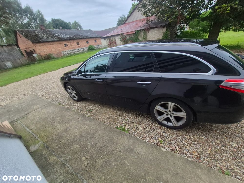 Peugeot 508 - 2