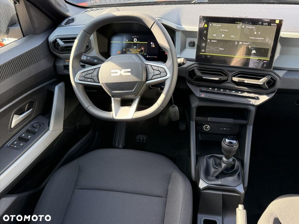 Dacia Bigster 1.2 TCe mHEV ECO-G Essential - 3