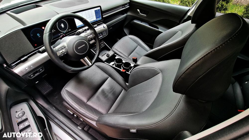 Hyundai KONA Elektro Prime - 13