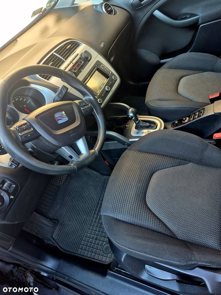 Seat Altea XL 2.0 TDI CR DPF DSG Style - 9