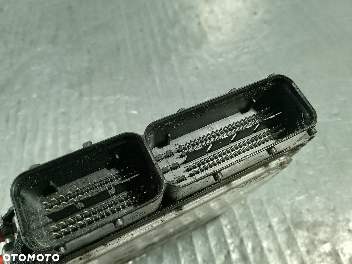 KOMPUTER, STEROWNIK AUDI A4 B7 03G906016LQ 0281013887 2.0 TDI - 2