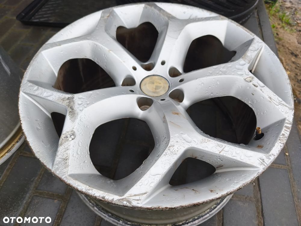 ALUFELGI FELGI STYLING 214 20 CALI 5x120 BMW X5 X6 - 4