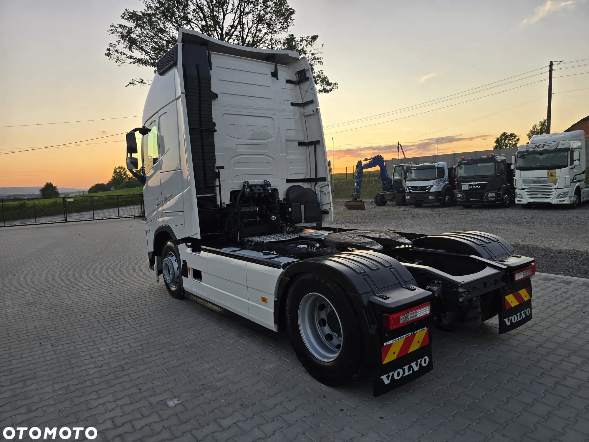 Volvo FH / 500 / EURO 6 / ACC / NOWY MODEL - 7