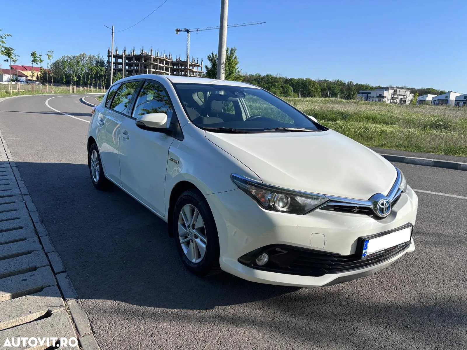 Toyota Auris 1.8 L VVT-i Hybrid Sol - 15