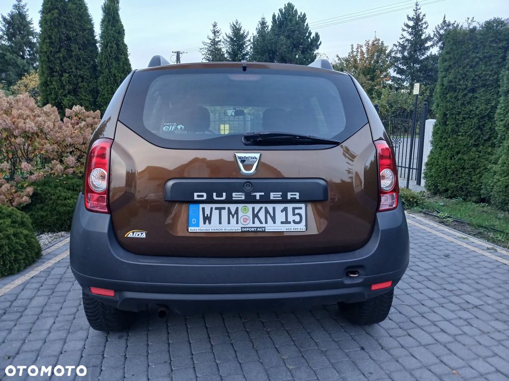 Dacia Duster 1.6 16V 4x2 Ice - 22