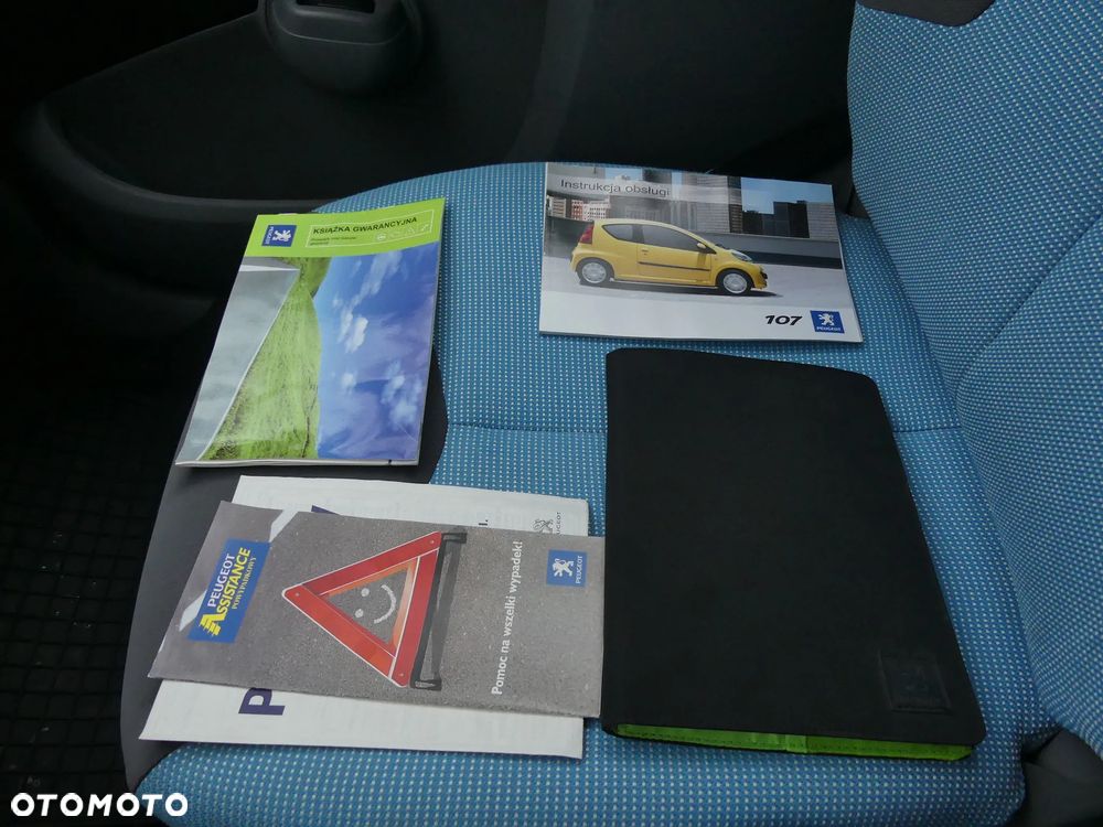 Peugeot 107 1.0 Happy - 16