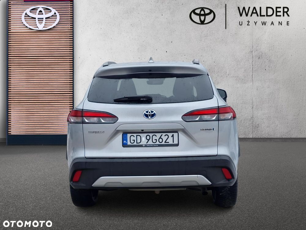 Toyota Corolla Cross 2.0 Hybrid Style - 4