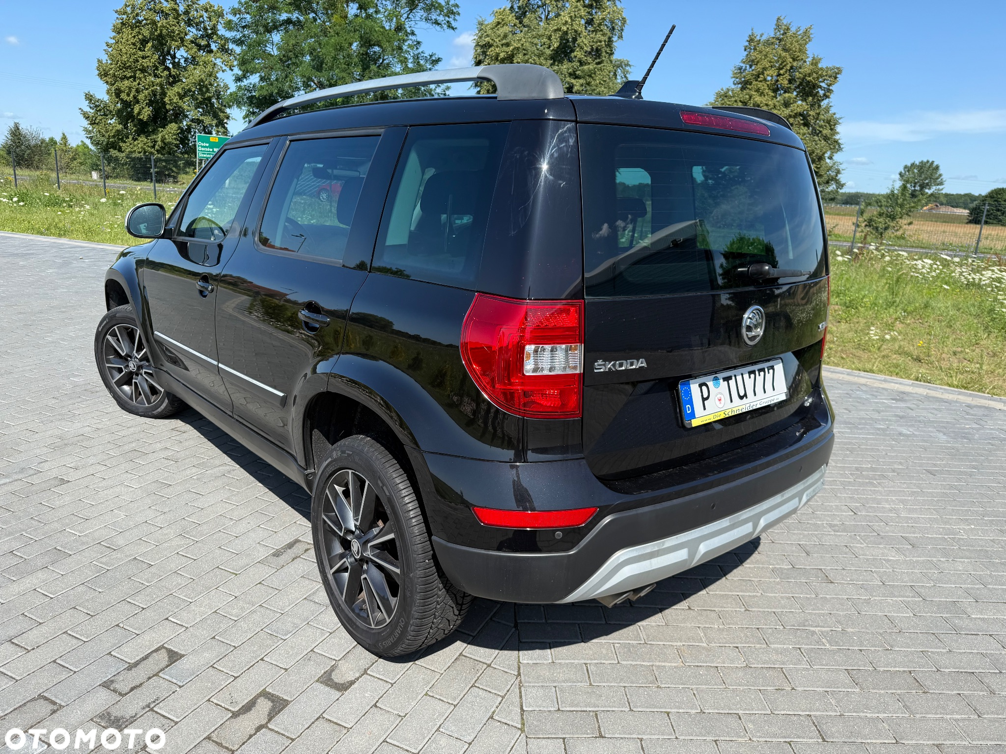 Skoda Yeti Outdoor 2.0 TDI 4x4 DSG Adventure - 5