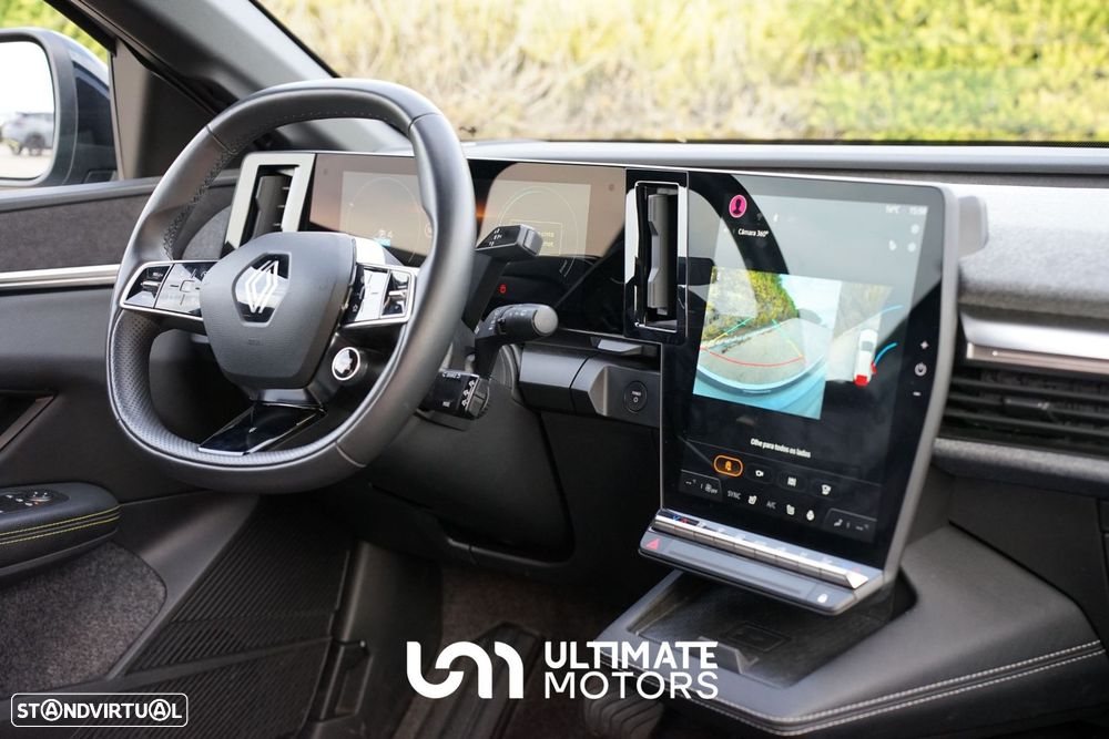 Renault Mégane E-Tech EV60 220hp optimum charge Techno - 12