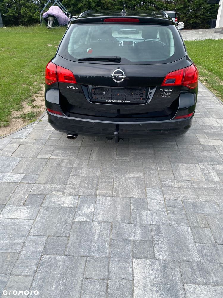 Opel Astra 1.4 Turbo - 3