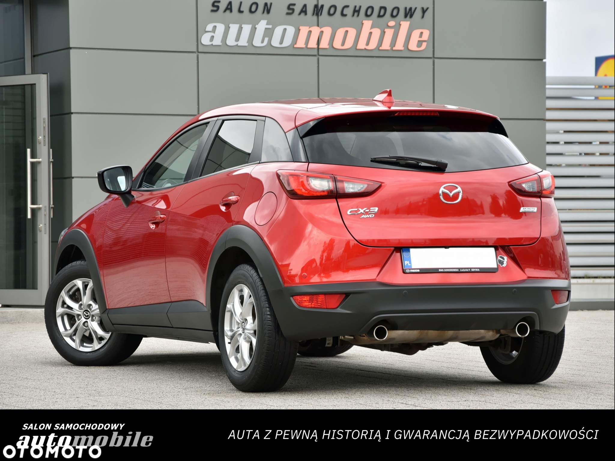 Mazda CX-3 2.0 Skyenergy AWD - 5