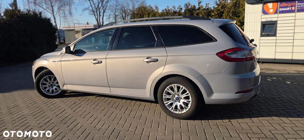 Ford Mondeo SW 1.6 EcoBoost S&S Titanium S - 8