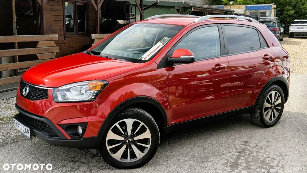 SsangYong/KGM Korando - 4