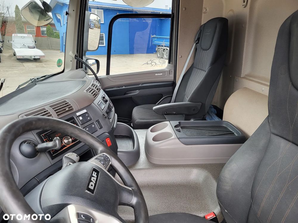 DAF CF 450 8x4 3-str wywrotka Bordmatic spr z Niemeic - 10