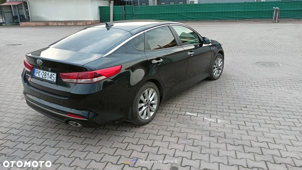 Kia Optima 1.7 CRDI GT Line - 4