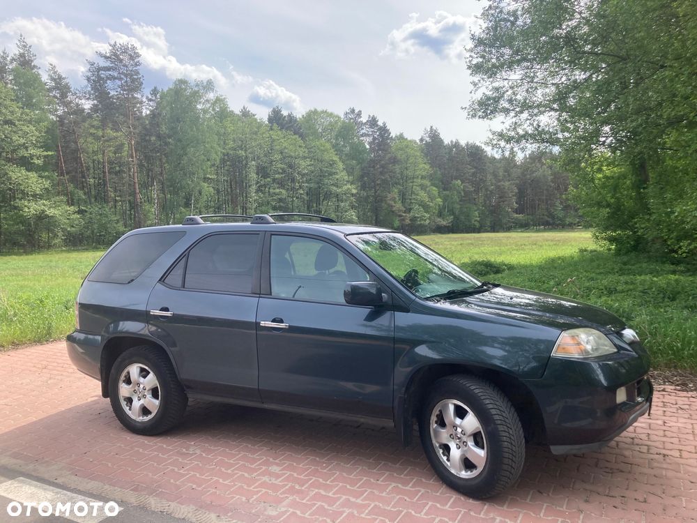 Acura MDX 3.5 V6 Base - 15