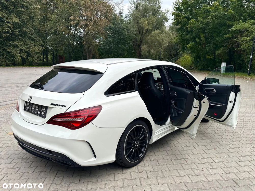 Mercedes-Benz CLA Shooting Brake 200 (CDI) d 7G-DCT AMG Line - 14