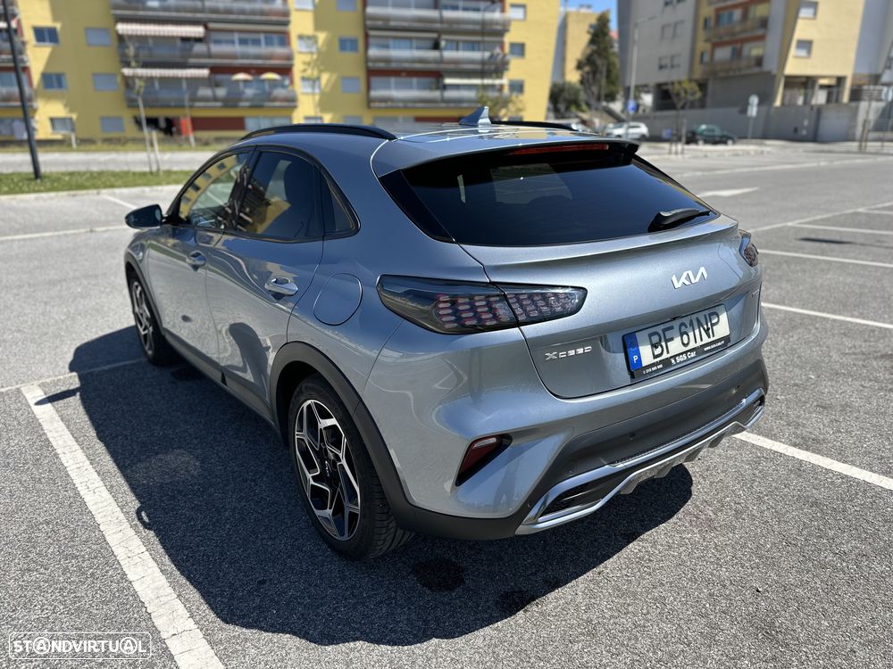 Kia XCeed 1.0 T-GDI GT-Line - 4