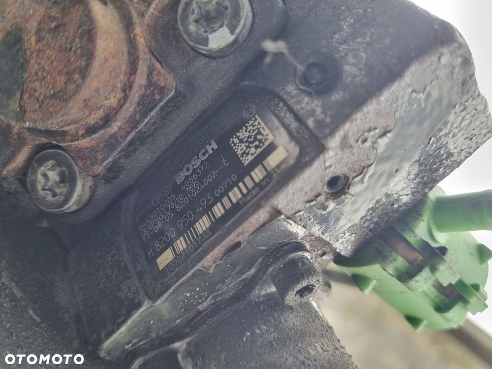 SILNIK KOMPLET Opel Vivaro 2.0 CDTI DCI udokumentowane 199tyś M9R786 - 10