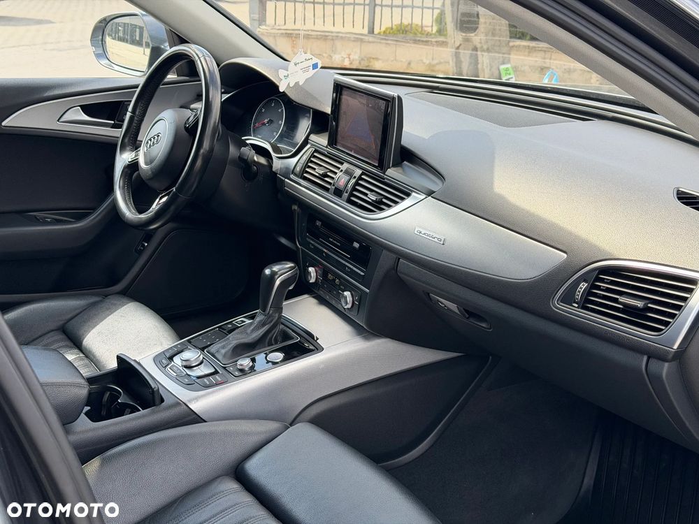 Audi A6 Avant 3.0 TDI quattro S tronic - 25