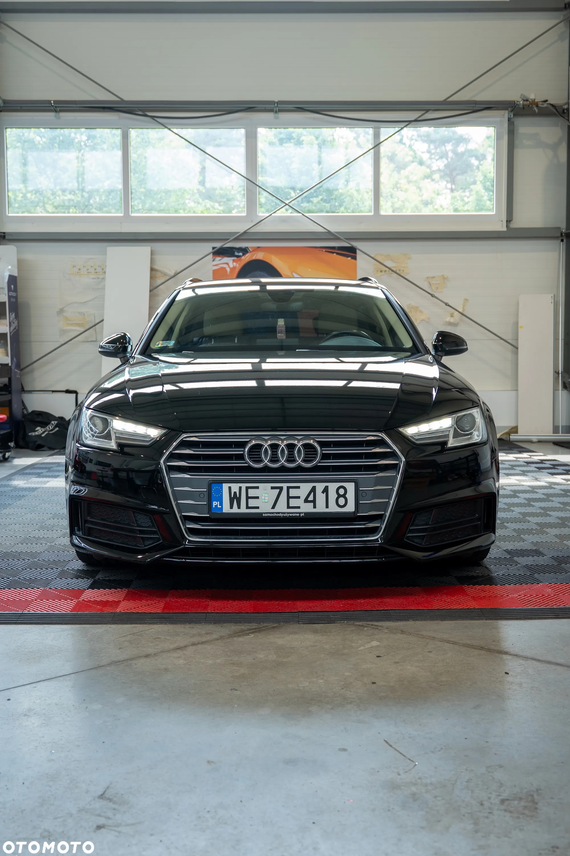 Audi A4 35 TDI S tronic - 14