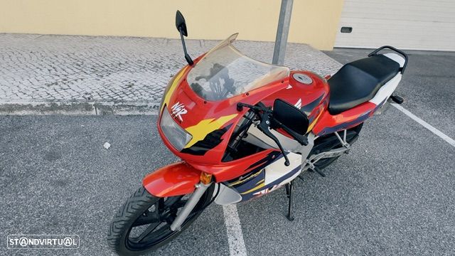 Honda NSR - 3