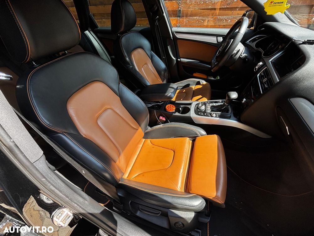 Audi A4 Avant 2.0 TDI quattro S tronic - 13