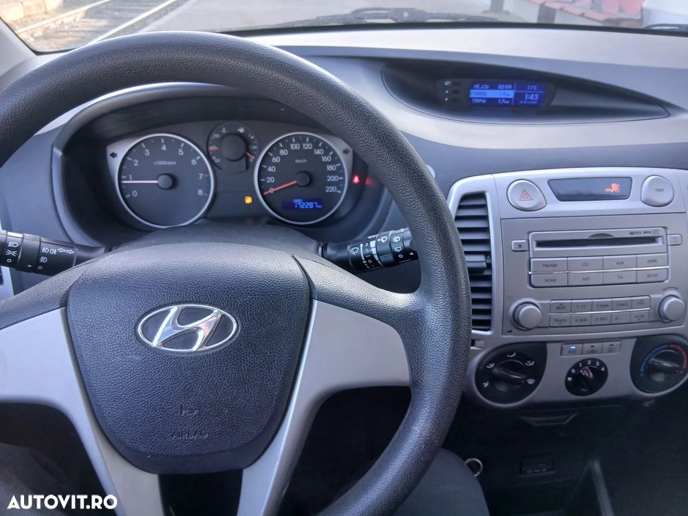 Hyundai i20 1.2 Edition 20 - 18