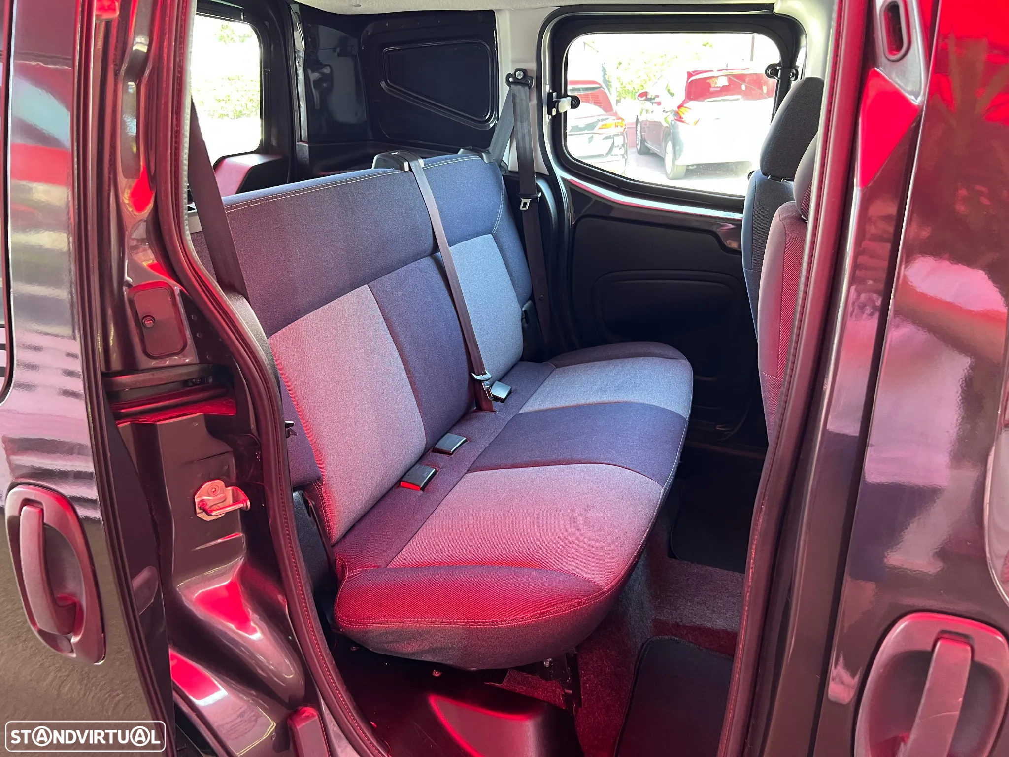 Peugeot Bipper Tepee HDi 75 - 11