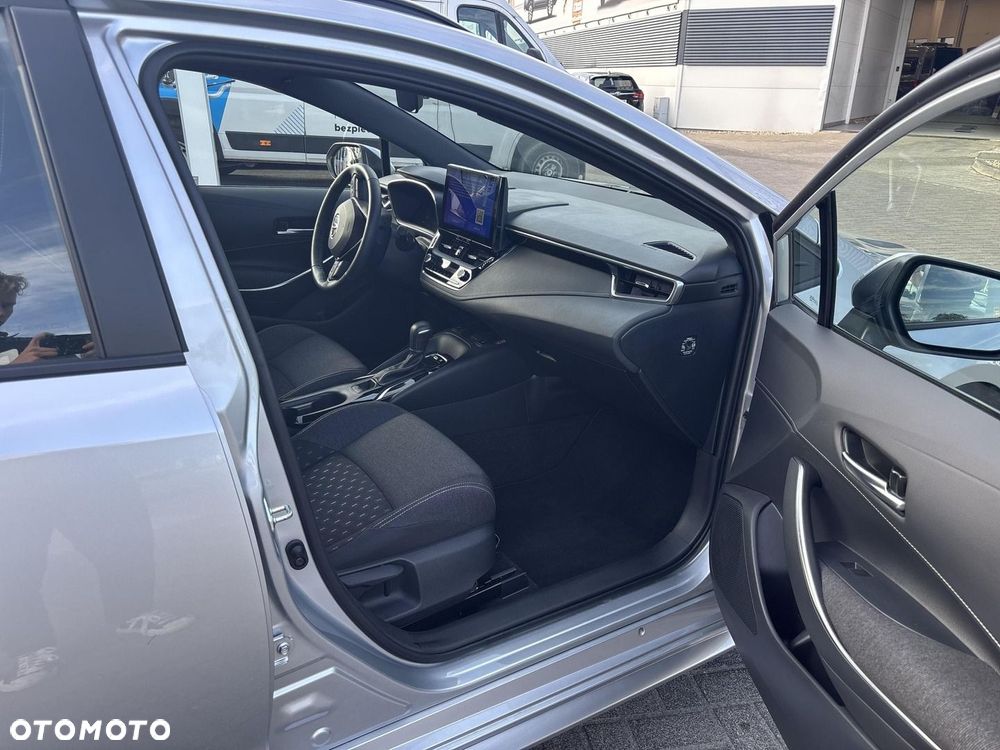 Toyota Corolla 1.8 Hybrid Comfort - 13