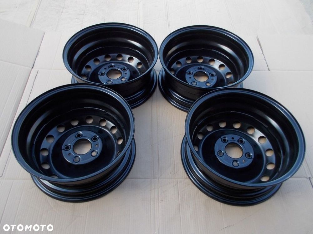 4x Felgi 15 Kia Venga od 2010r- / 6j 5x114,3 ET48  czujniki TPMS - 13