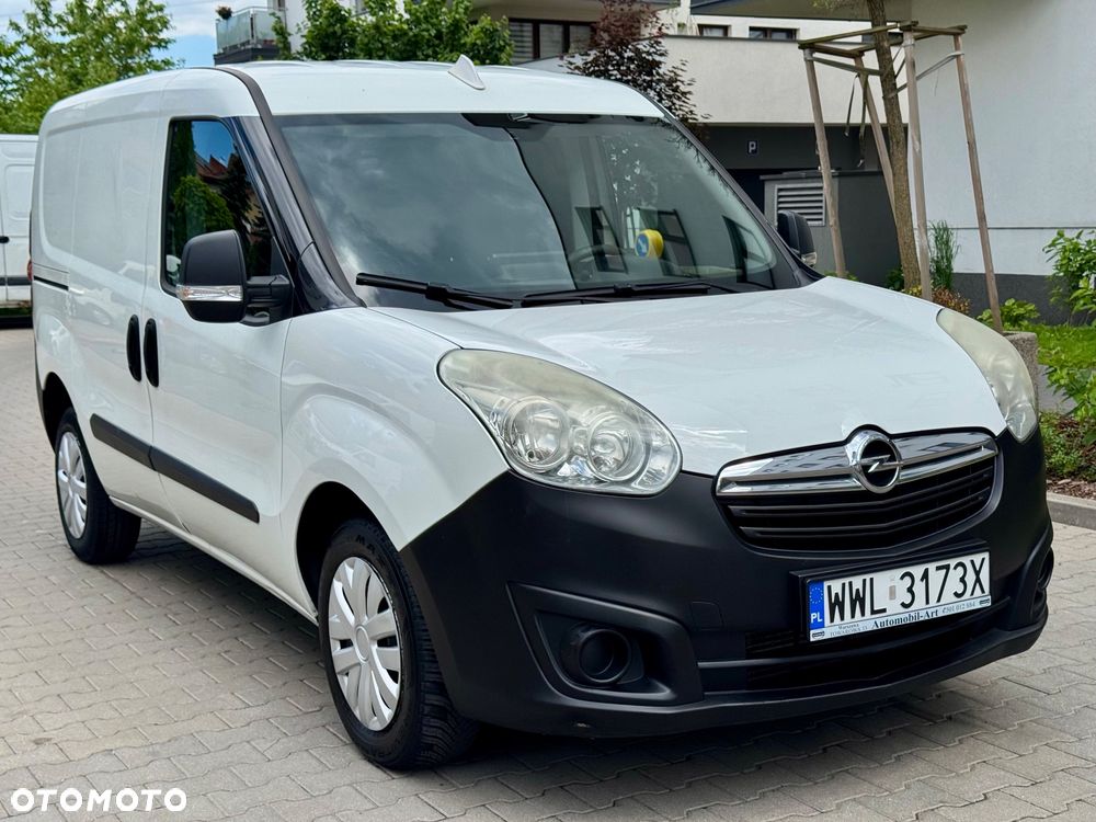 Opel Combo - 1