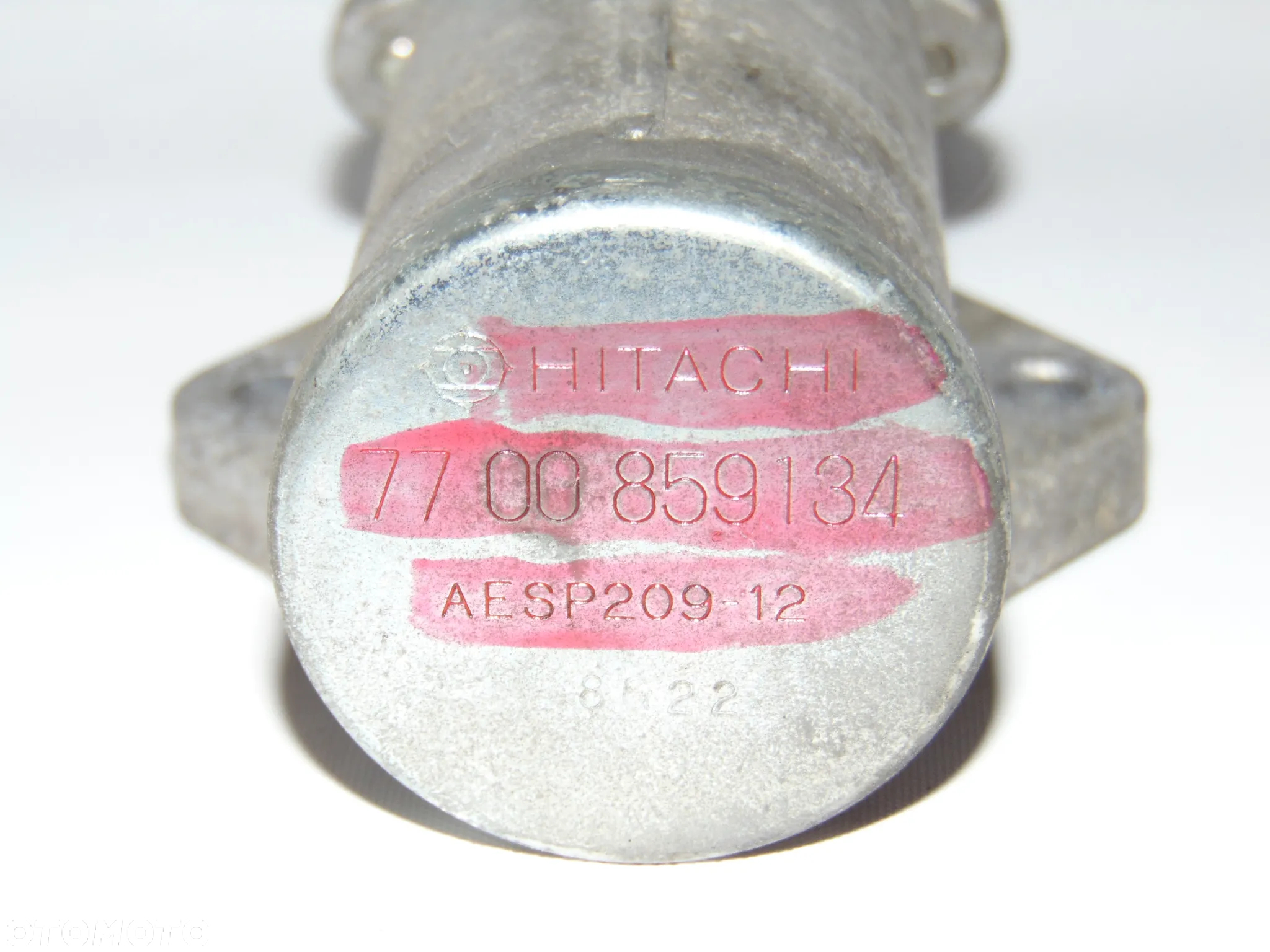 ORYGINAŁ silniczek krokowy 7700859134 AESP209-12 Renault Laguna Volvo S40 V40 I 1.6 1.8 2.0 - 9
