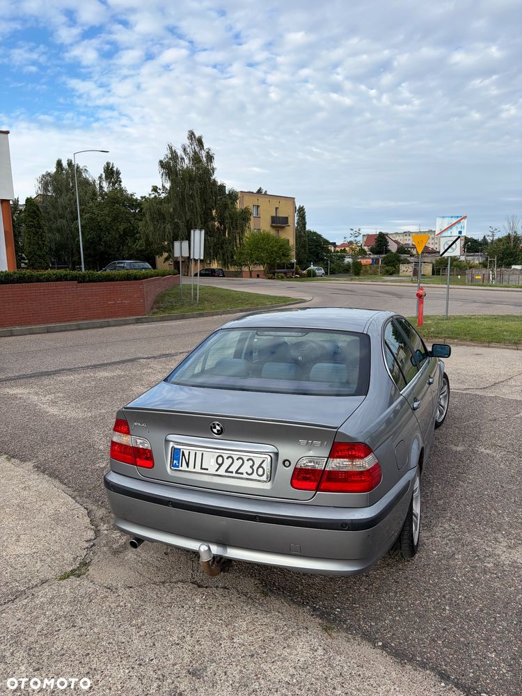 BMW Seria 3 - 5