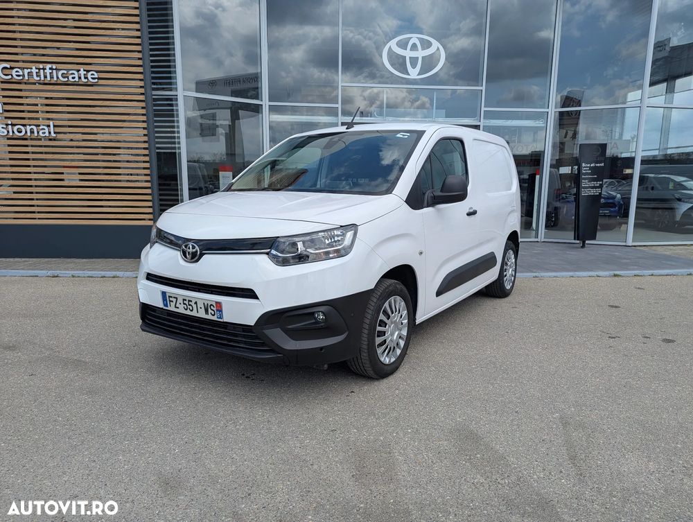 Toyota ProAce City - 1