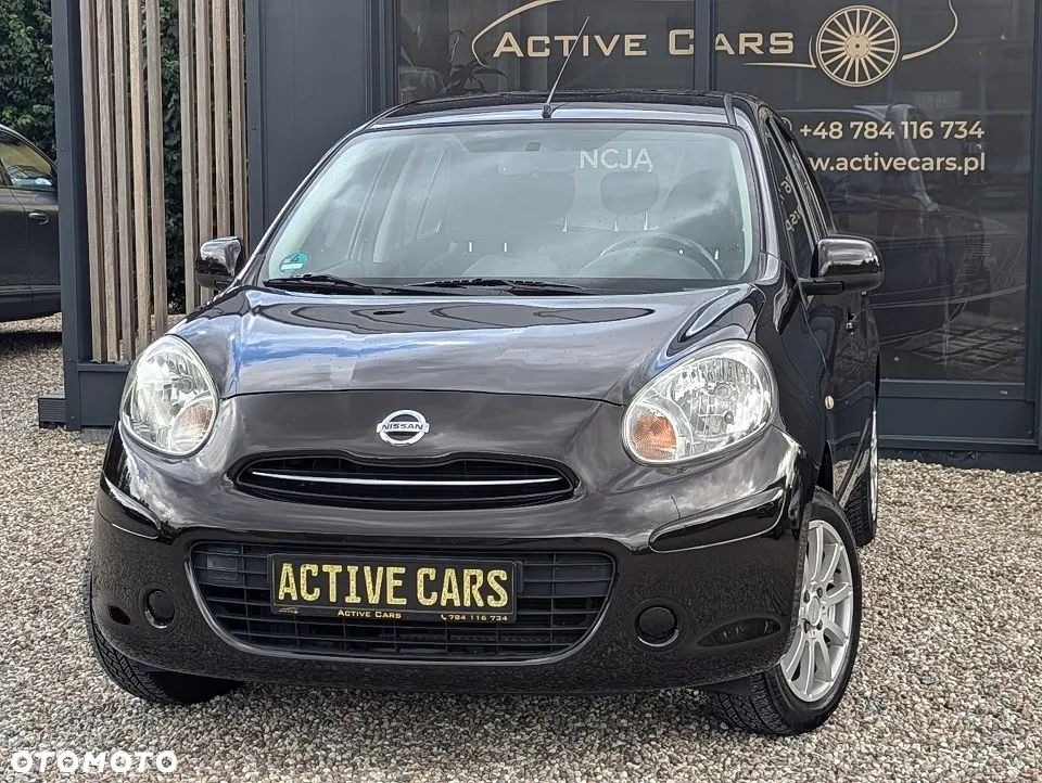 Nissan Micra 1.2 Visia