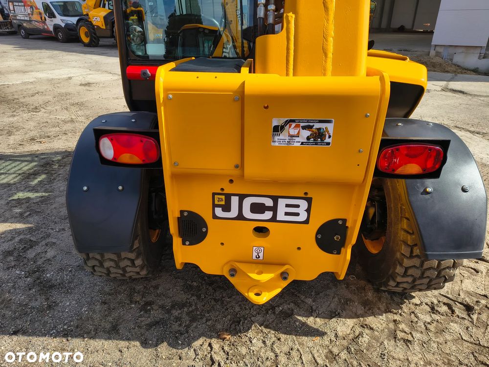 JCB 525-60 JOYSTICK - 15